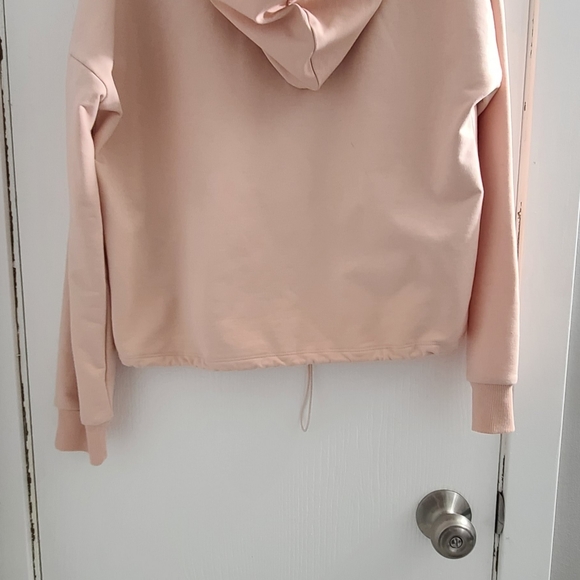 bebe crop hoddie - Picture 6 of 7